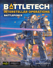 Battletech Interstellar Operations - Battle Force